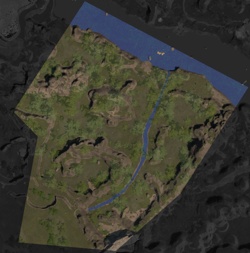 Urendale Region - Southern Medrin Forest.png