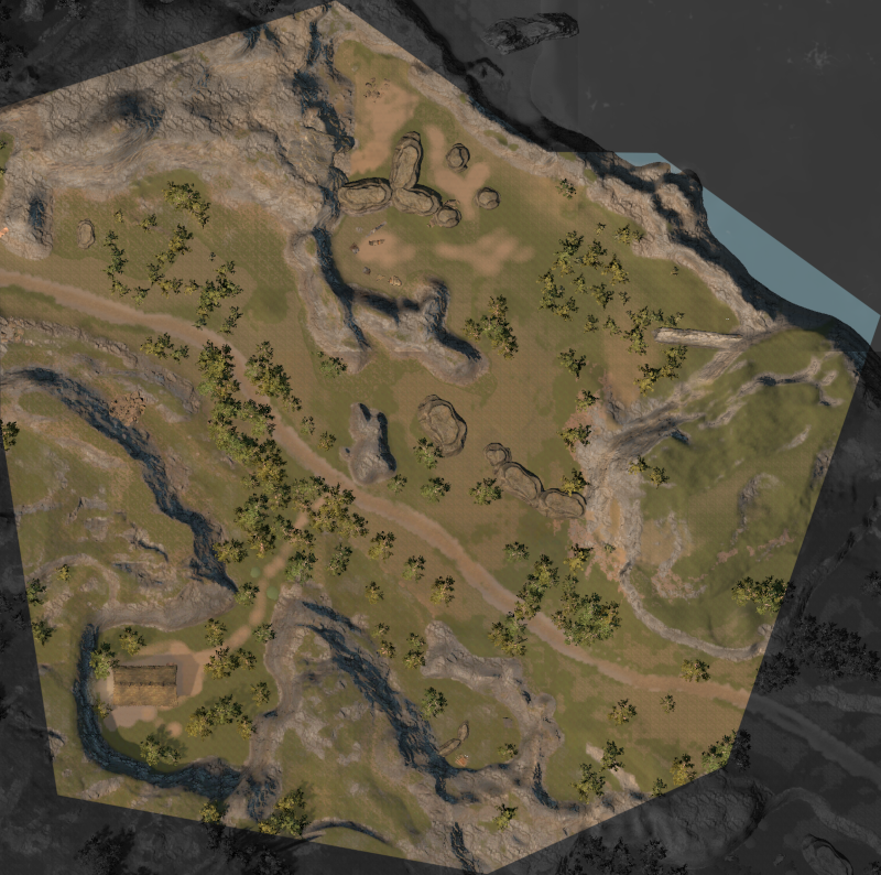 Galeb Peninsula - Urendale Road West.png